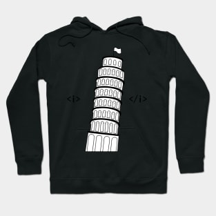 Italic Pisa Hoodie